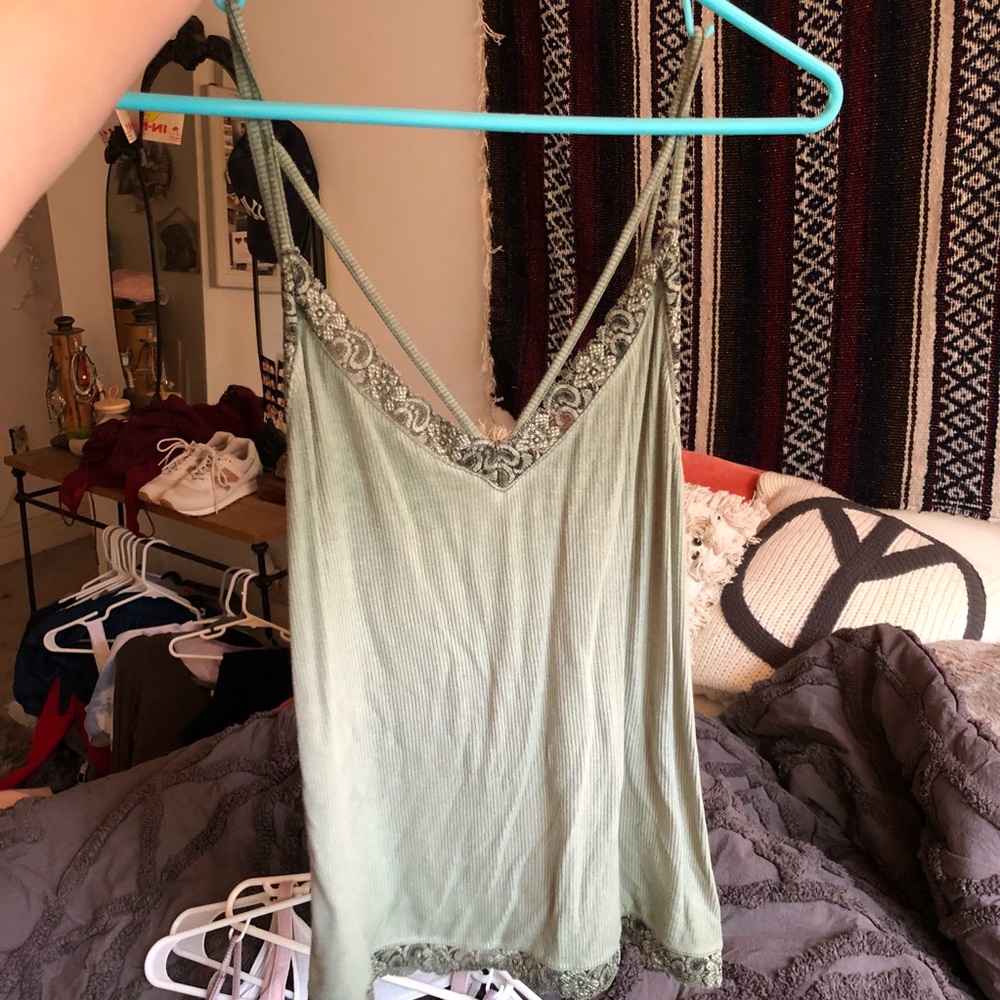 AE tank top